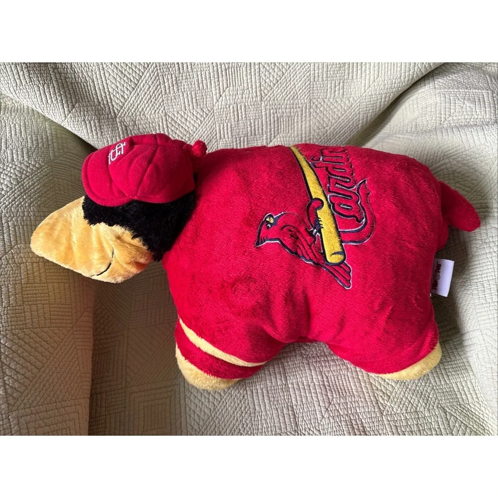 St. Louis Cardinals Official Pillow Pet 21